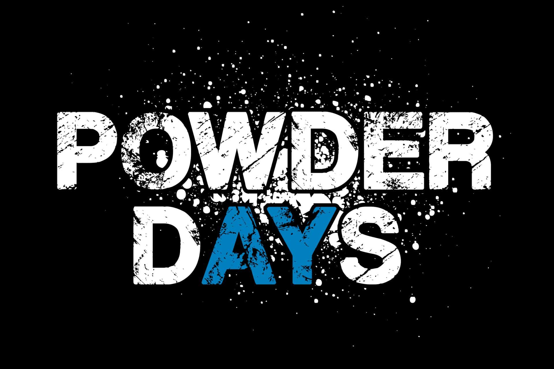 Ski Themed Logo for Bar Mitzvah