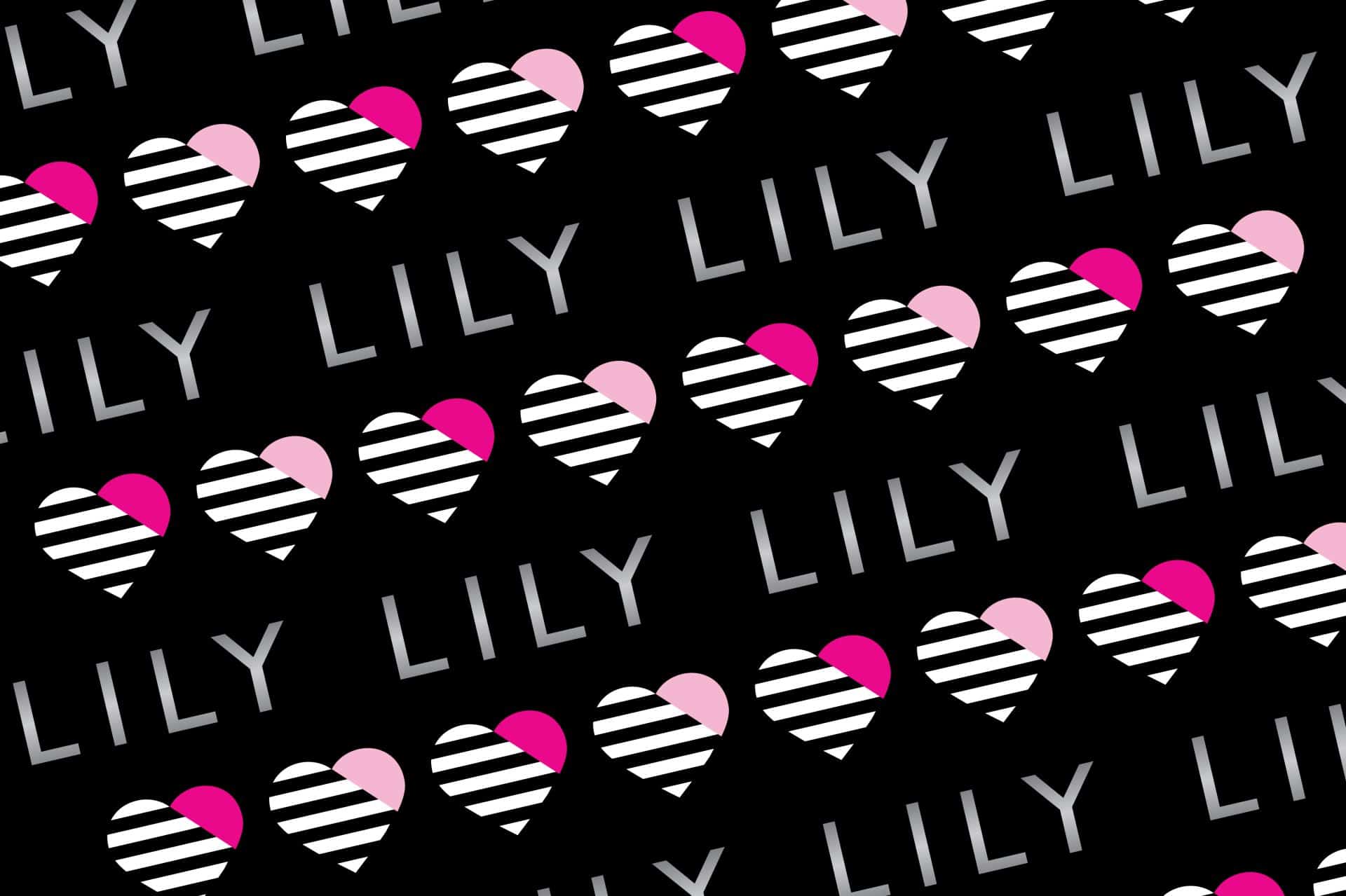 Sephora Themed Pattern Logo