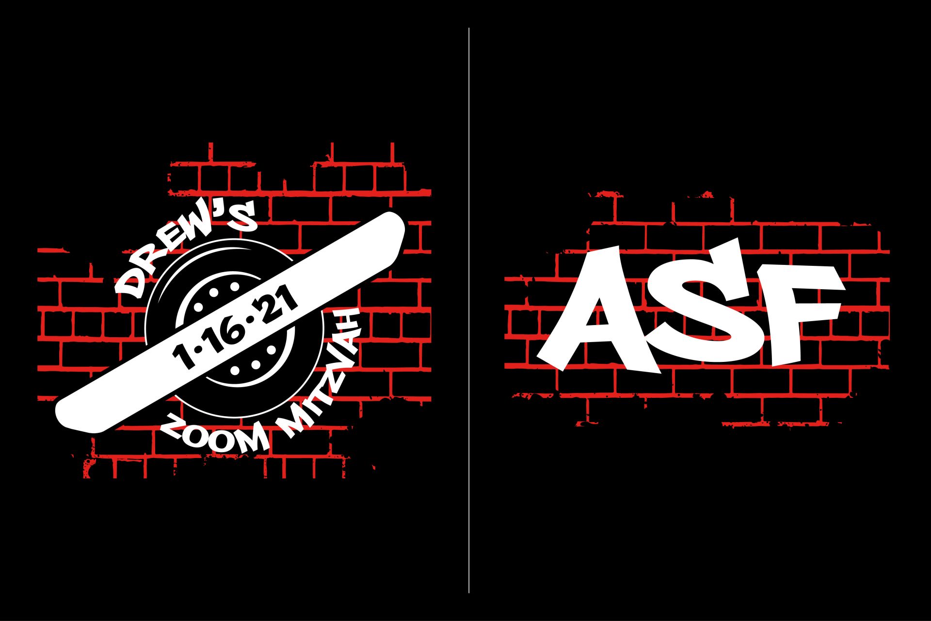 Skateboard Graffiti Logo Design