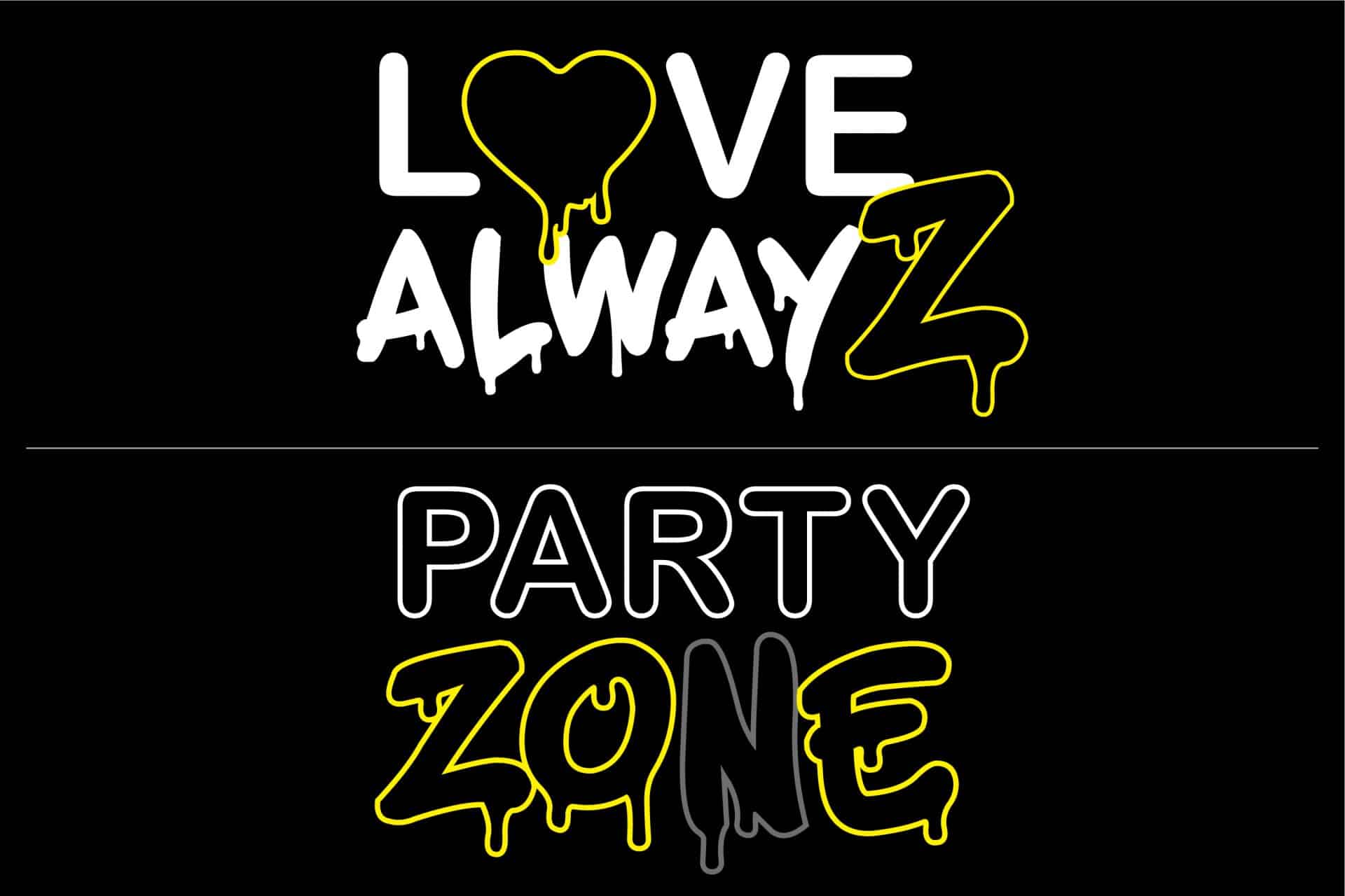 Custom Splatter Logo Design with
Slogan for Bat Mitzvah