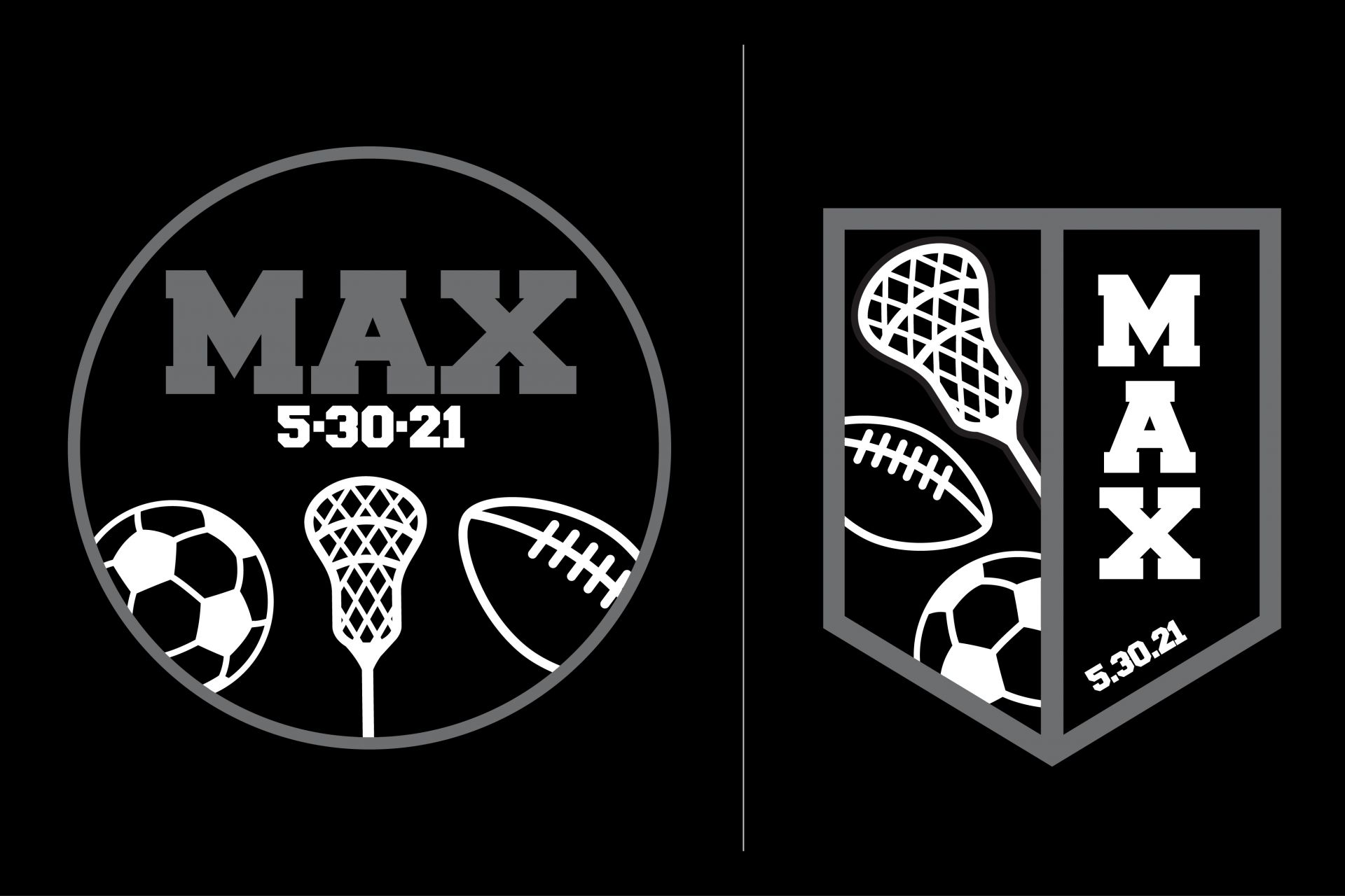 ESPN Custom Logo Design