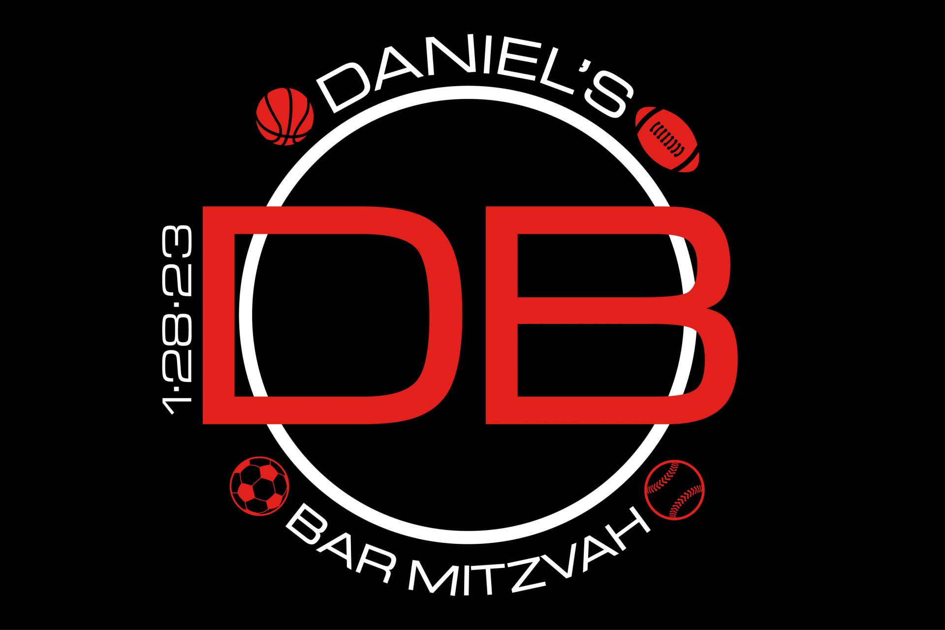 ESPN Sports Custom Logo Design