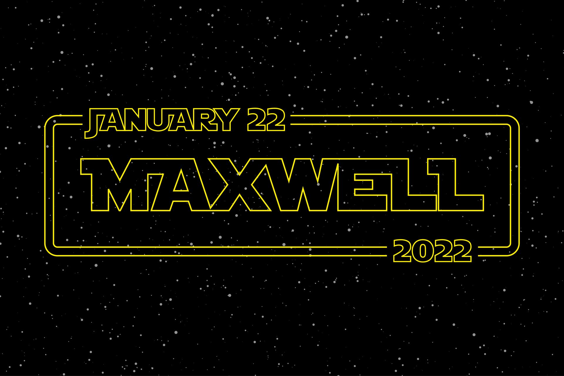 Star Wars Custom Logo Design