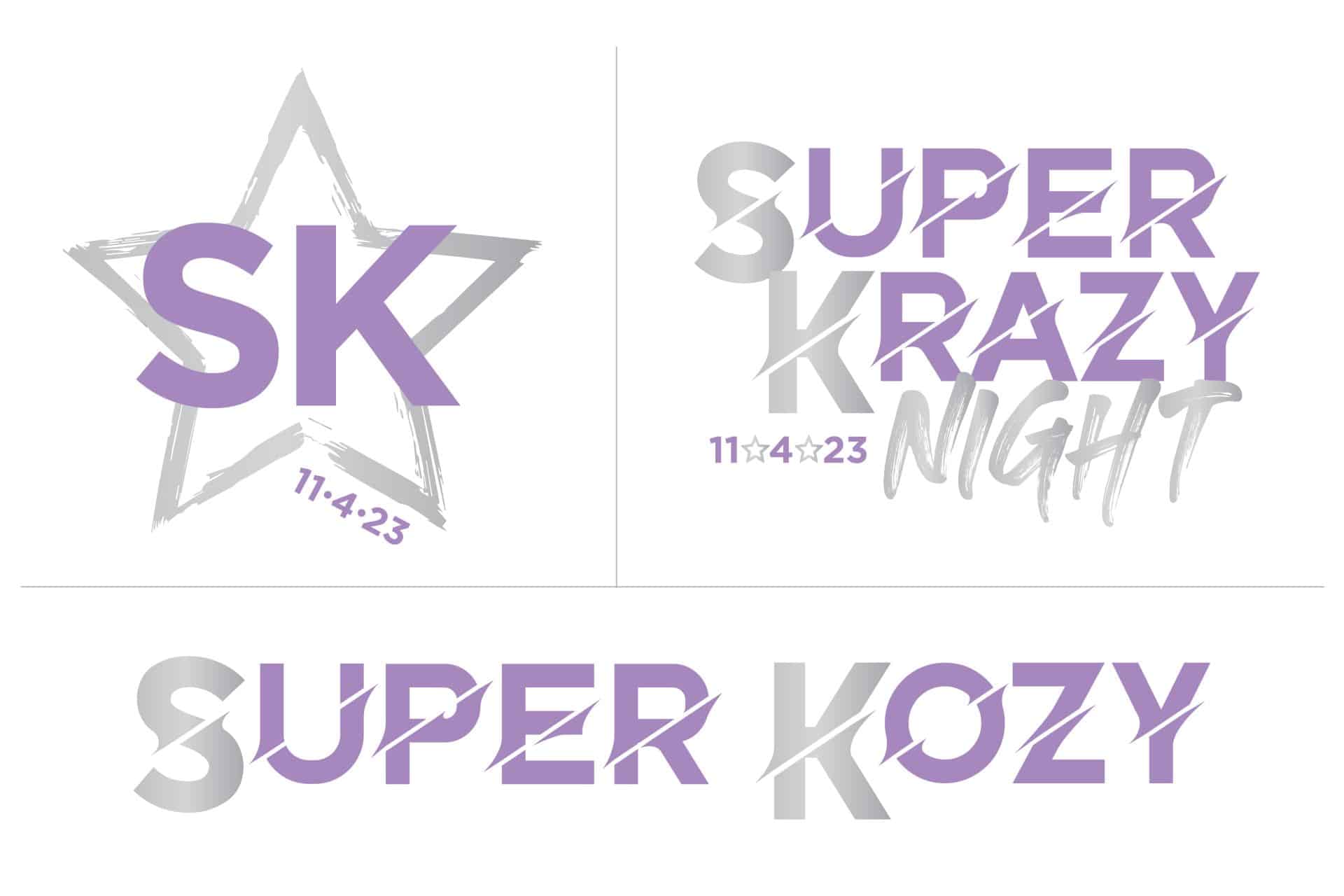 Graffiti Star Themed Logo