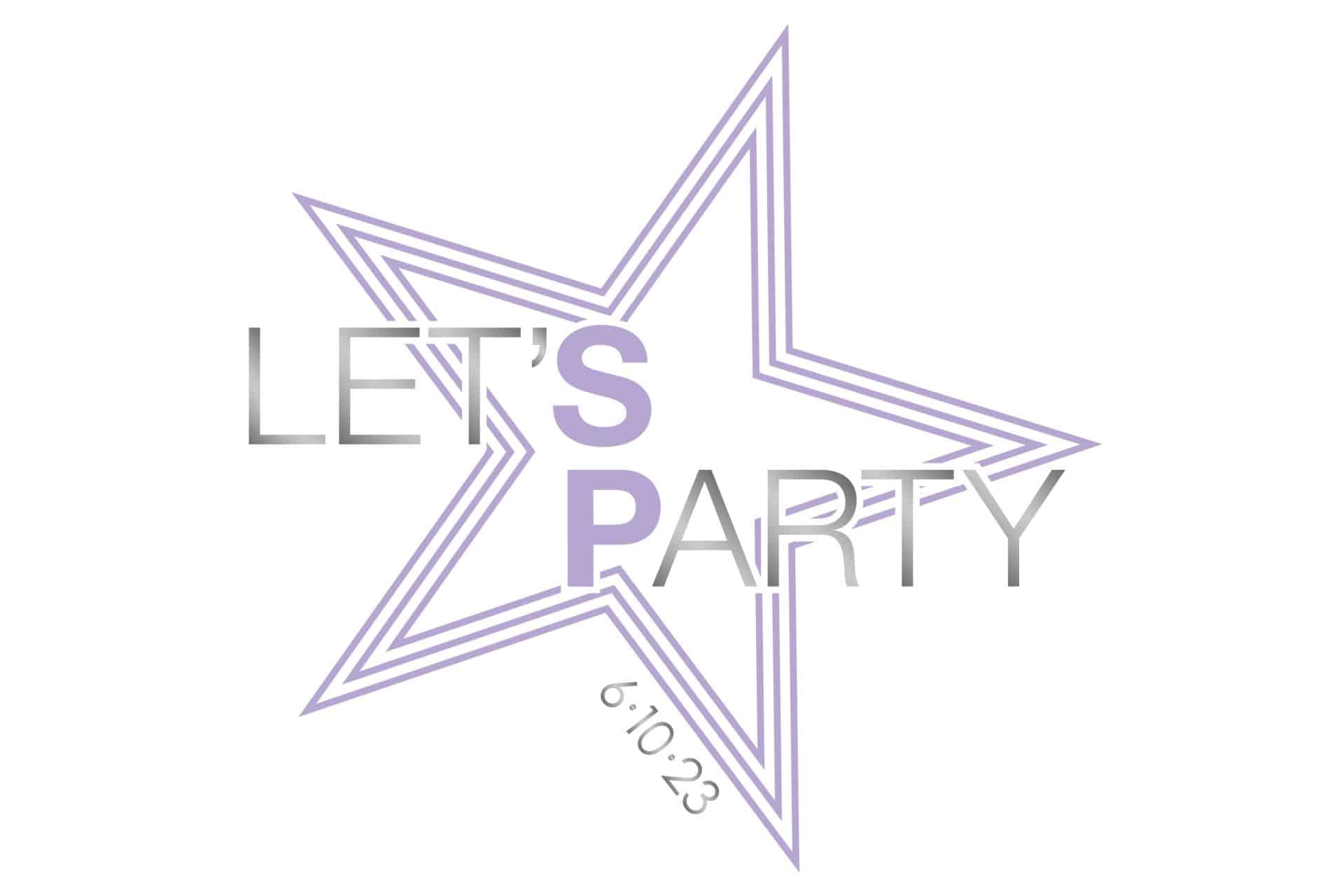 Custom Star Bat Mitzvah Logo Design