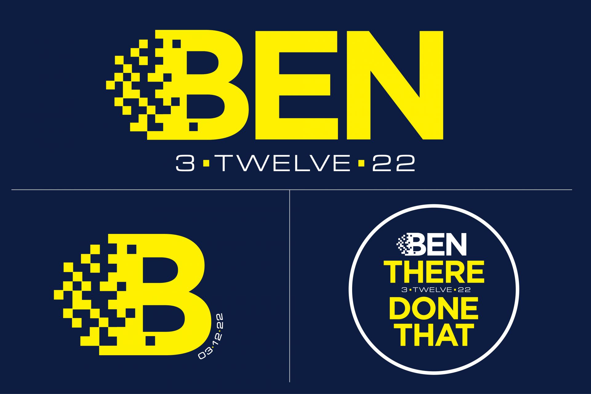 Tech Bar Mitzvah Logo Design