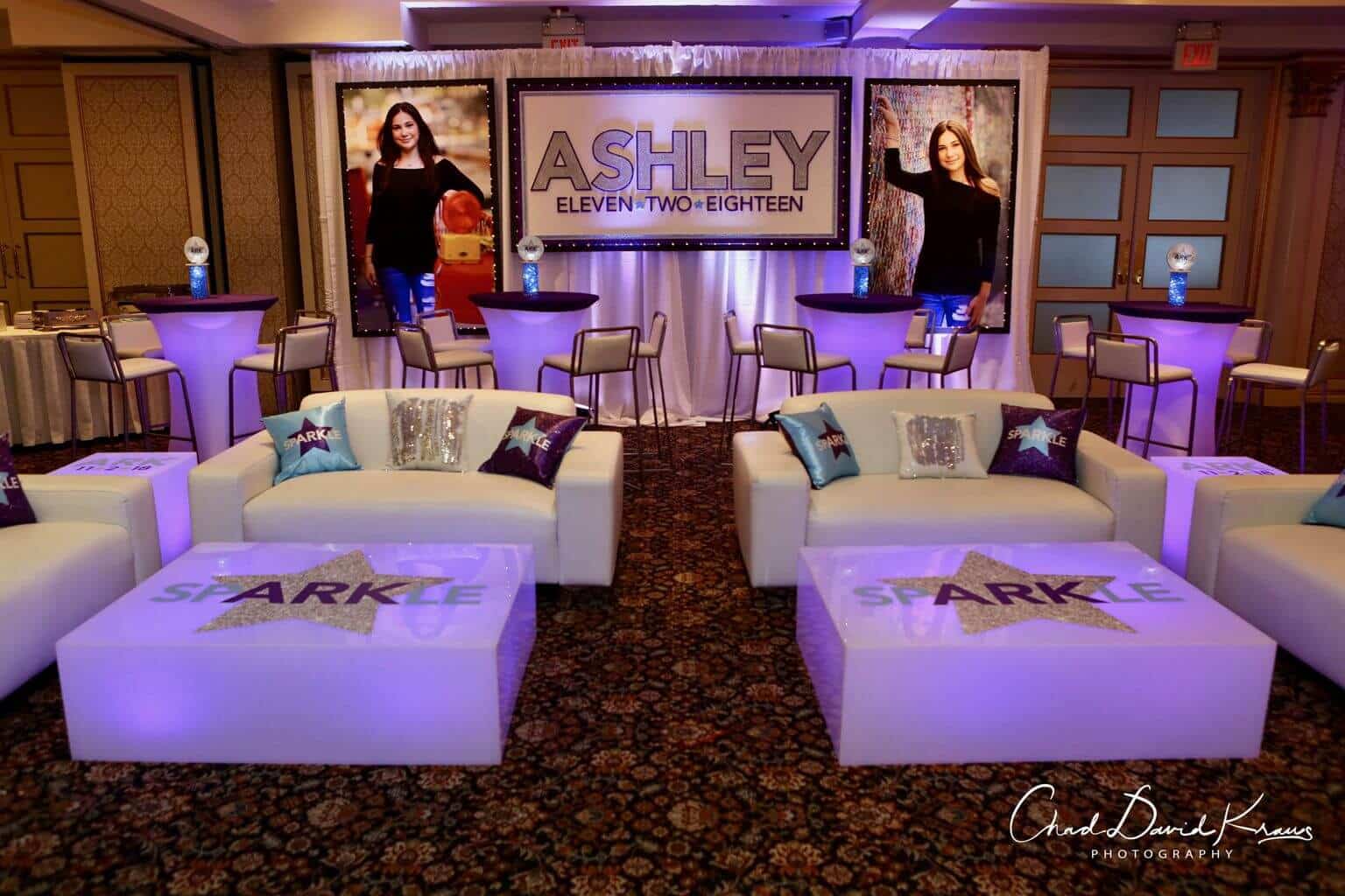 Bat Mitzvah Lounge