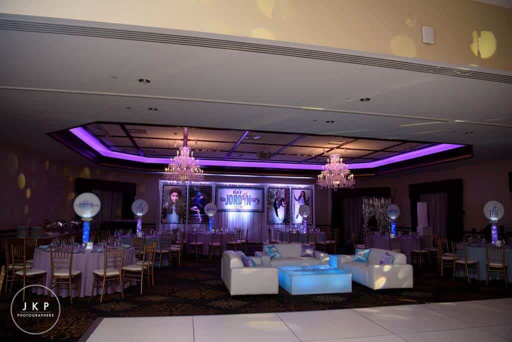 Bat Mitzvah Lounge