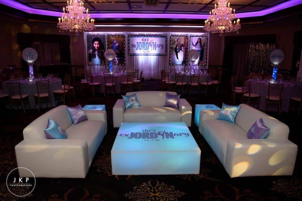 Bat Mitzvah Lounge