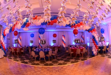 Baseball Themed Bar Mitzvah
