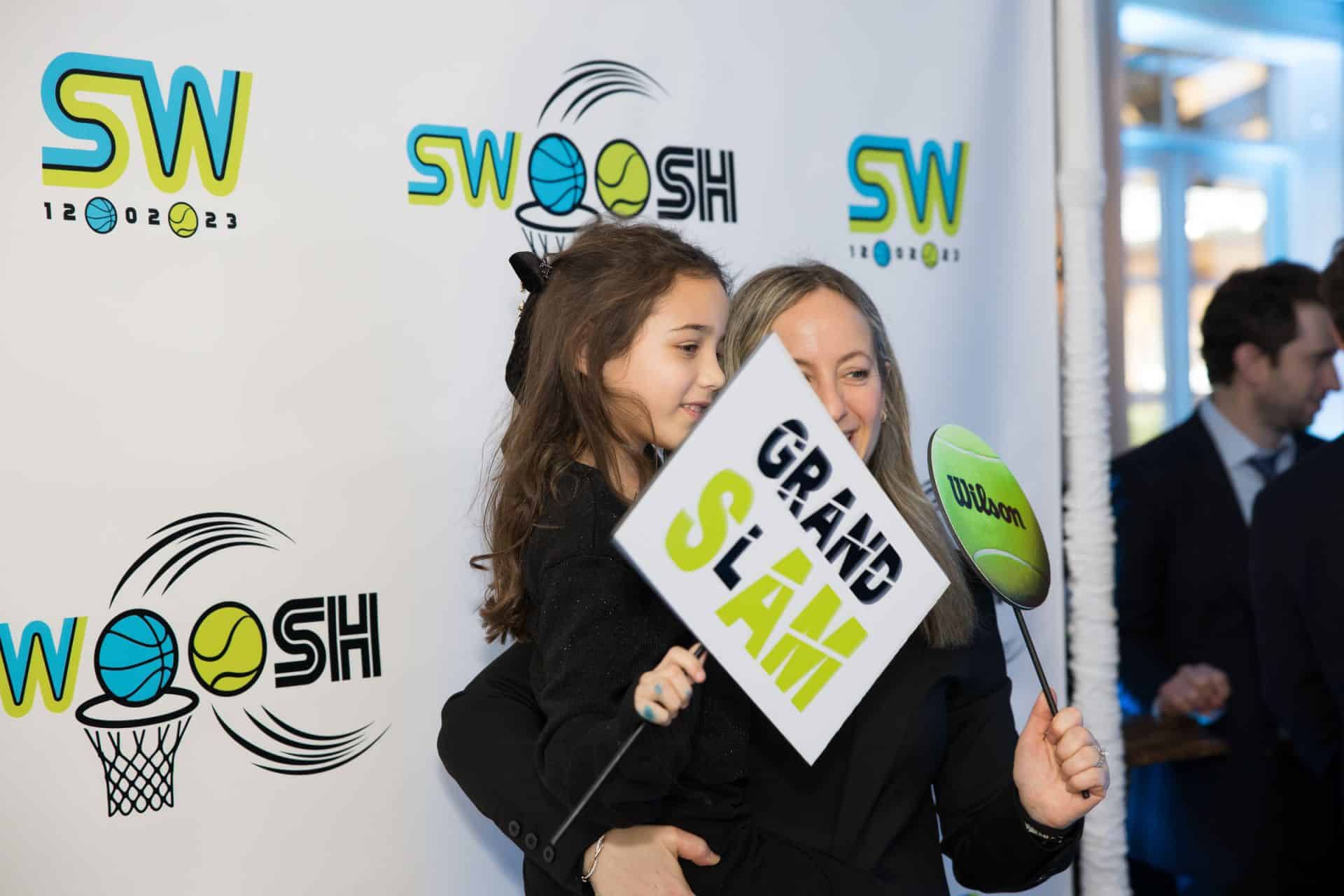 Custom Sports Photo Booth Props