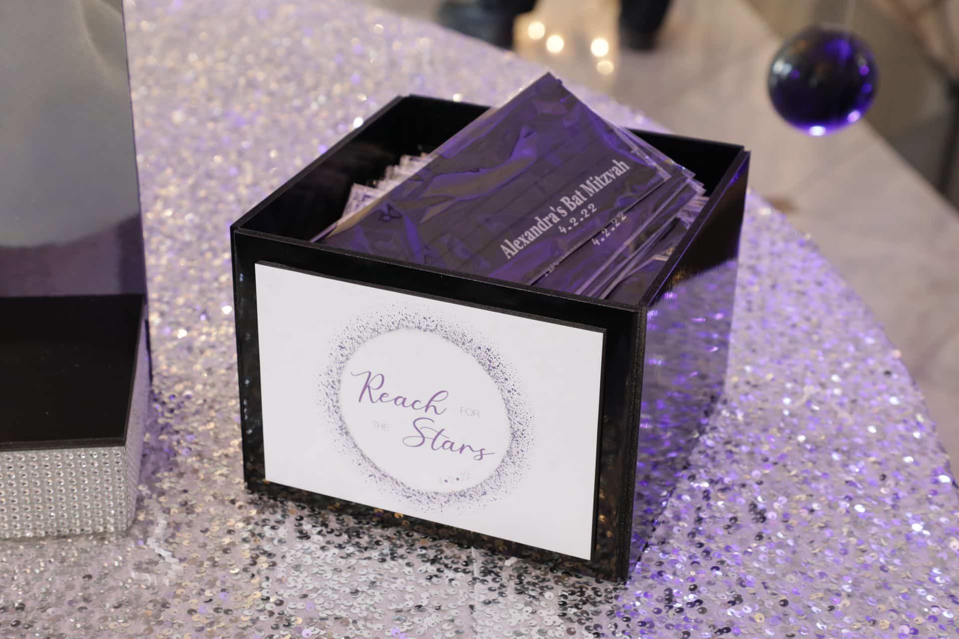 Custom Box for Masks