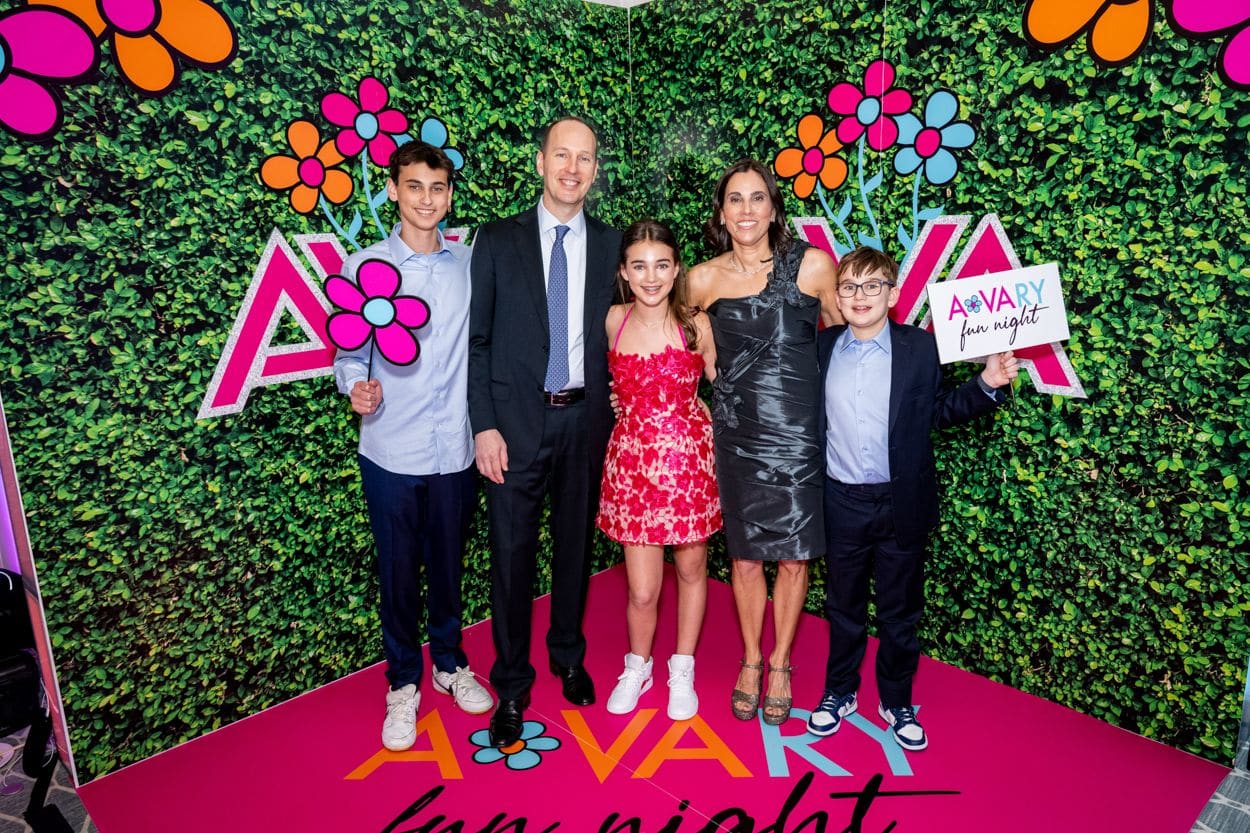 Custom Photo Booth Props for Bat Miztvah