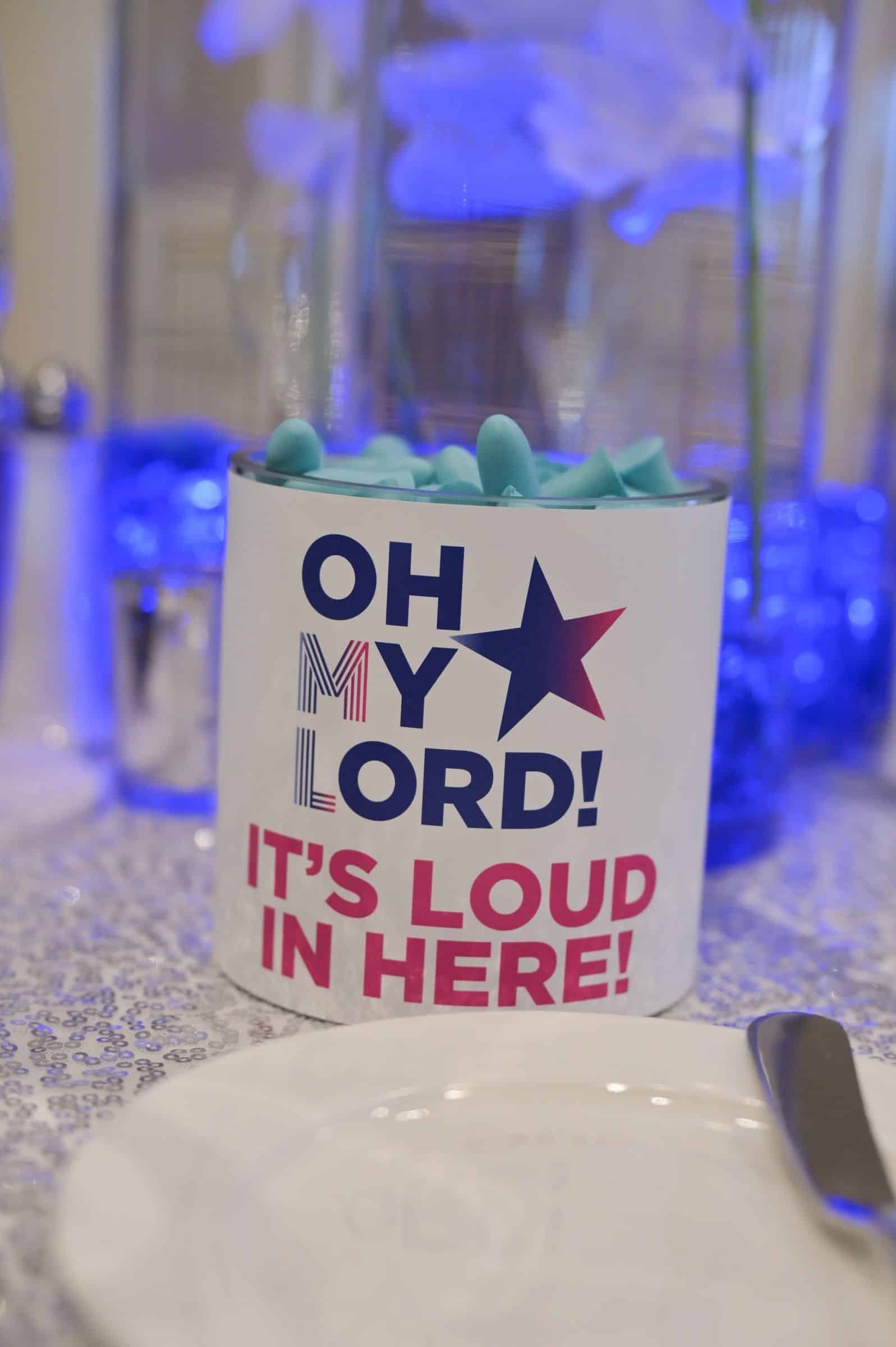 Custom Cylinder Logo