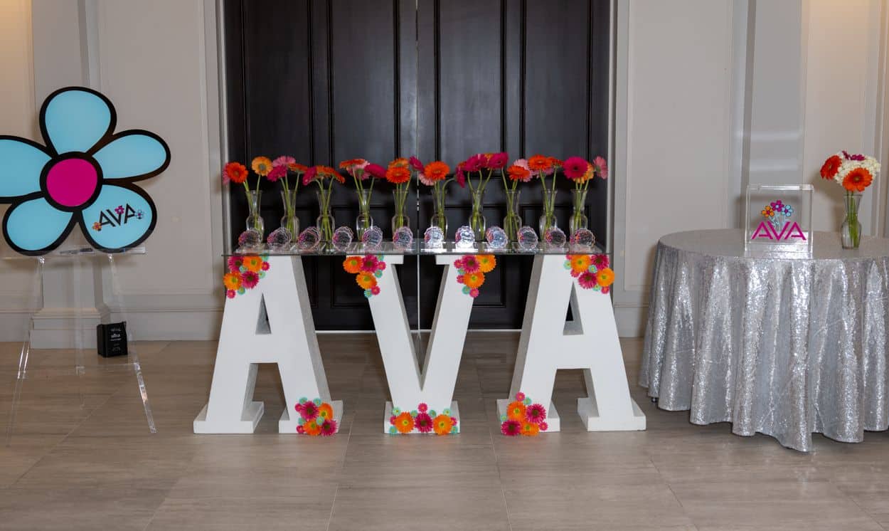 Custom Marquee Letters for Entrance