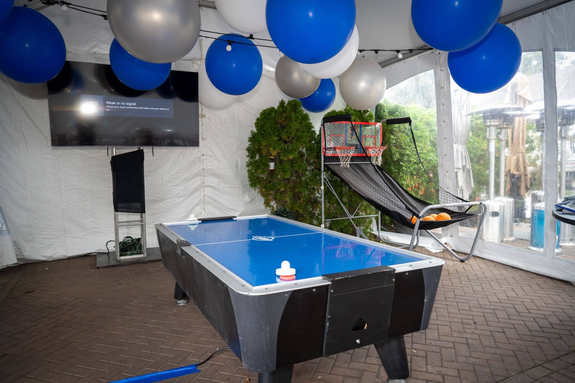 Ceiling Balloon for Tent Party