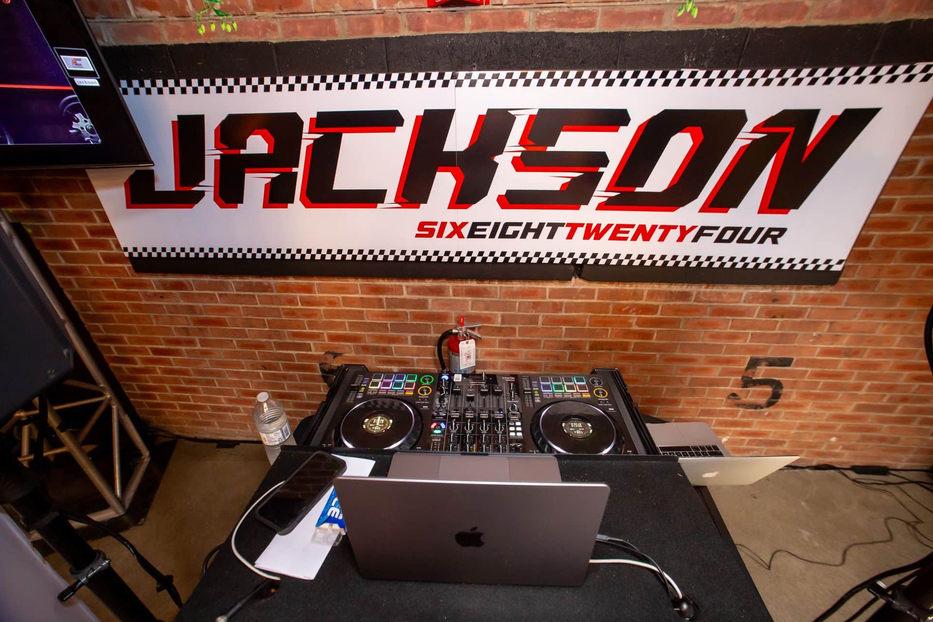 Custom Car Racing Name Sign