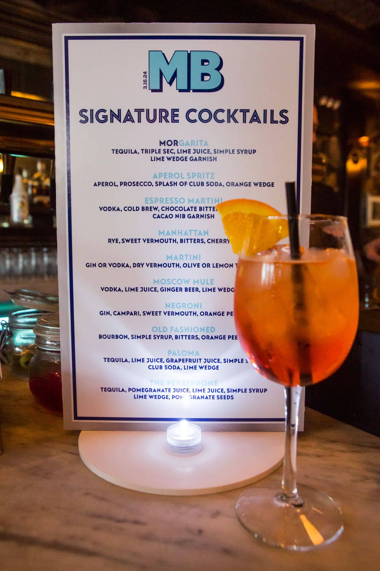 Bat Mitzvah of Morgan Bloomfield at 401 Union in Brooklyn, NY on March 16th, 2024.