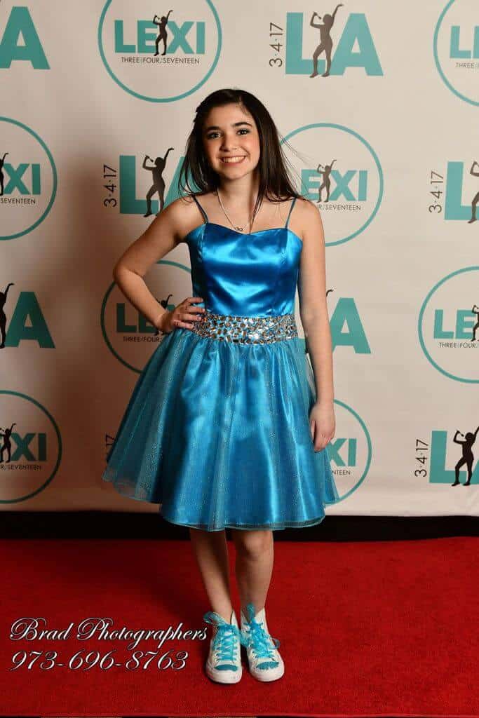 Custom Step and Repeat for Music Themed Bat Mitzvah