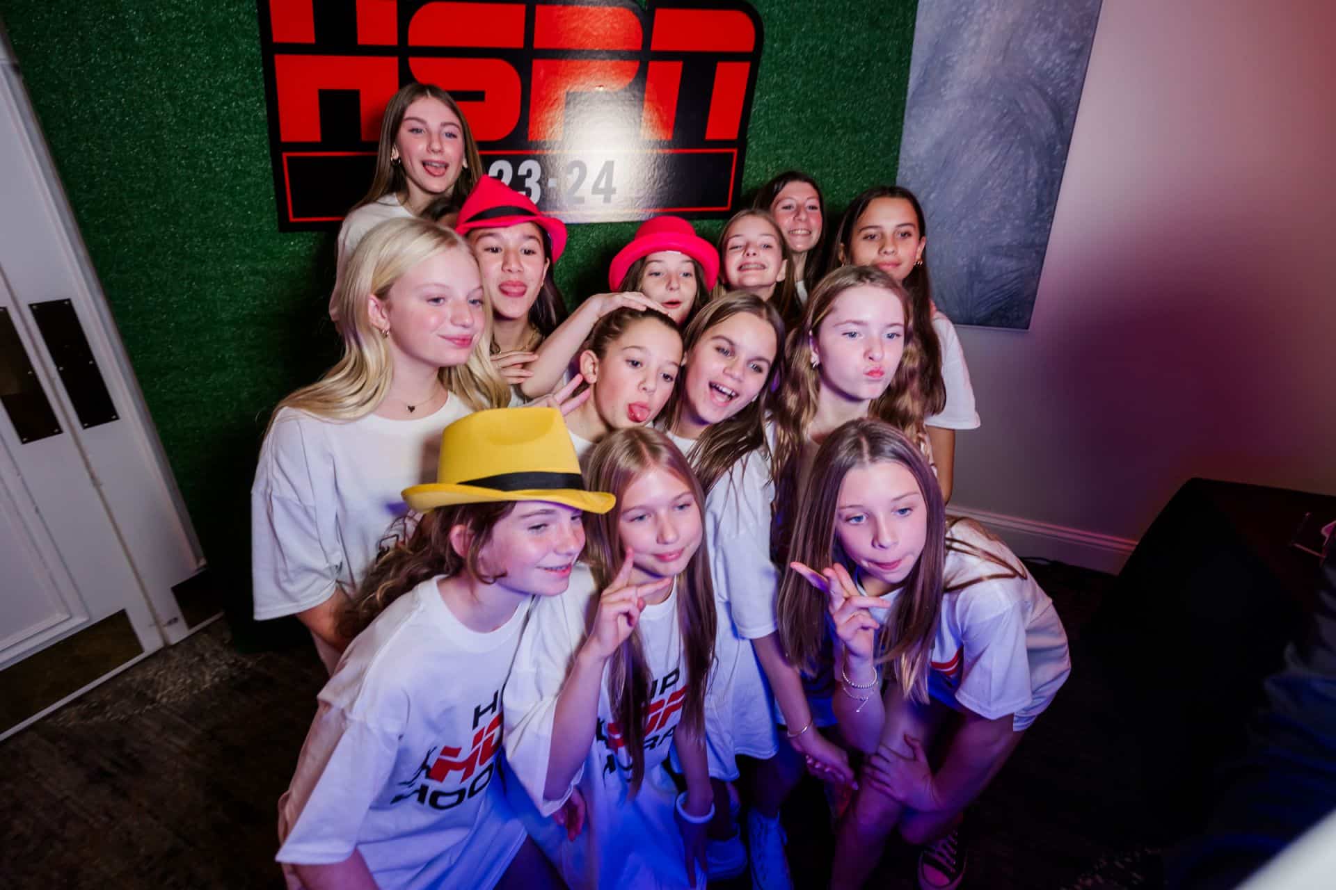 Custom Bar Mitzvah Photo Booth