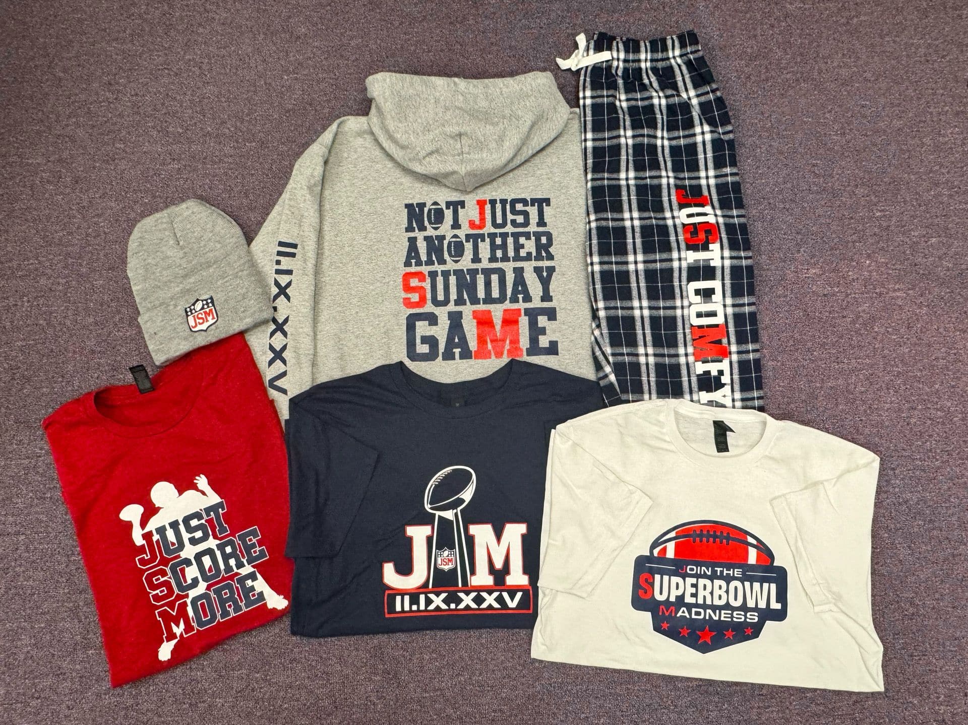 Custom Bar Mitzvah Swag