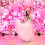 Balloon Walls and Backdrops