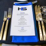 Custom Branded Menus are a simple detail that your guests will really notice and appreciate. They add a touch of elegance and class to any table setting.