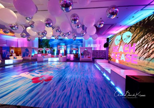 ceiling-balloons-beach-bat-mitzvah ceiling-balloons-beach-bat-mitzvah
