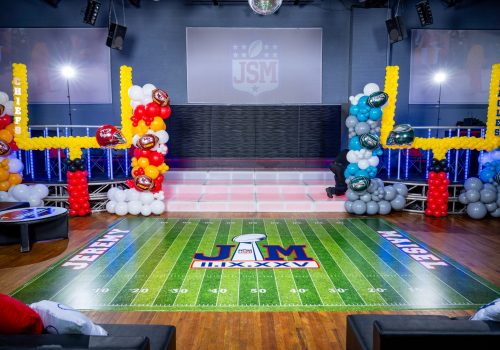 field-goal-football-balloons-decor field-goal-football-balloons-decor